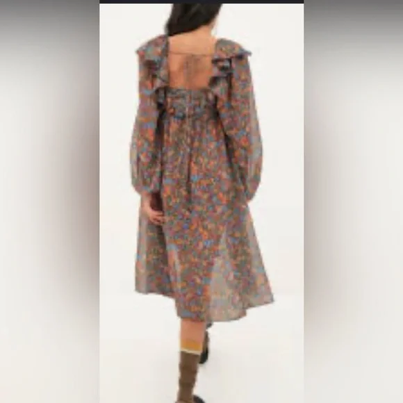 For Love and Lemons Brittany dress NWT - Picture 3 of 9